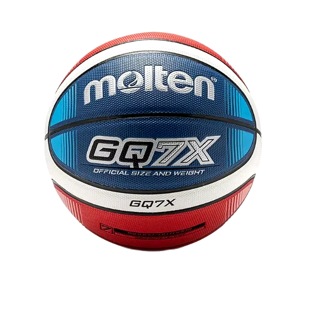 Molten Basketball GQ7X Size 7 Official Basketball Standard Indoor