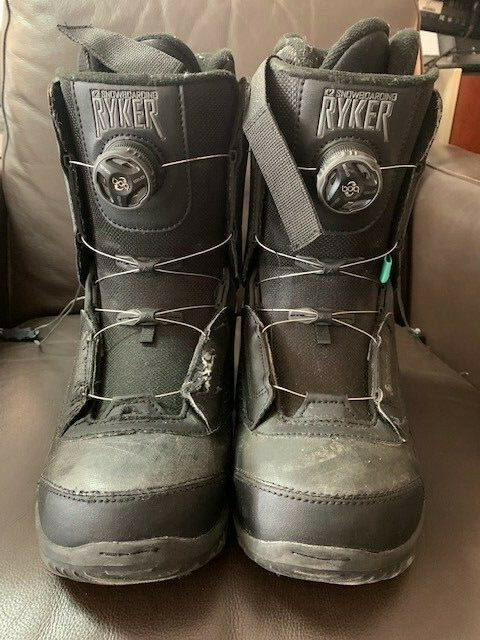 K2 Ryker Snowboarding Boots - 8.5 Men's | eBay