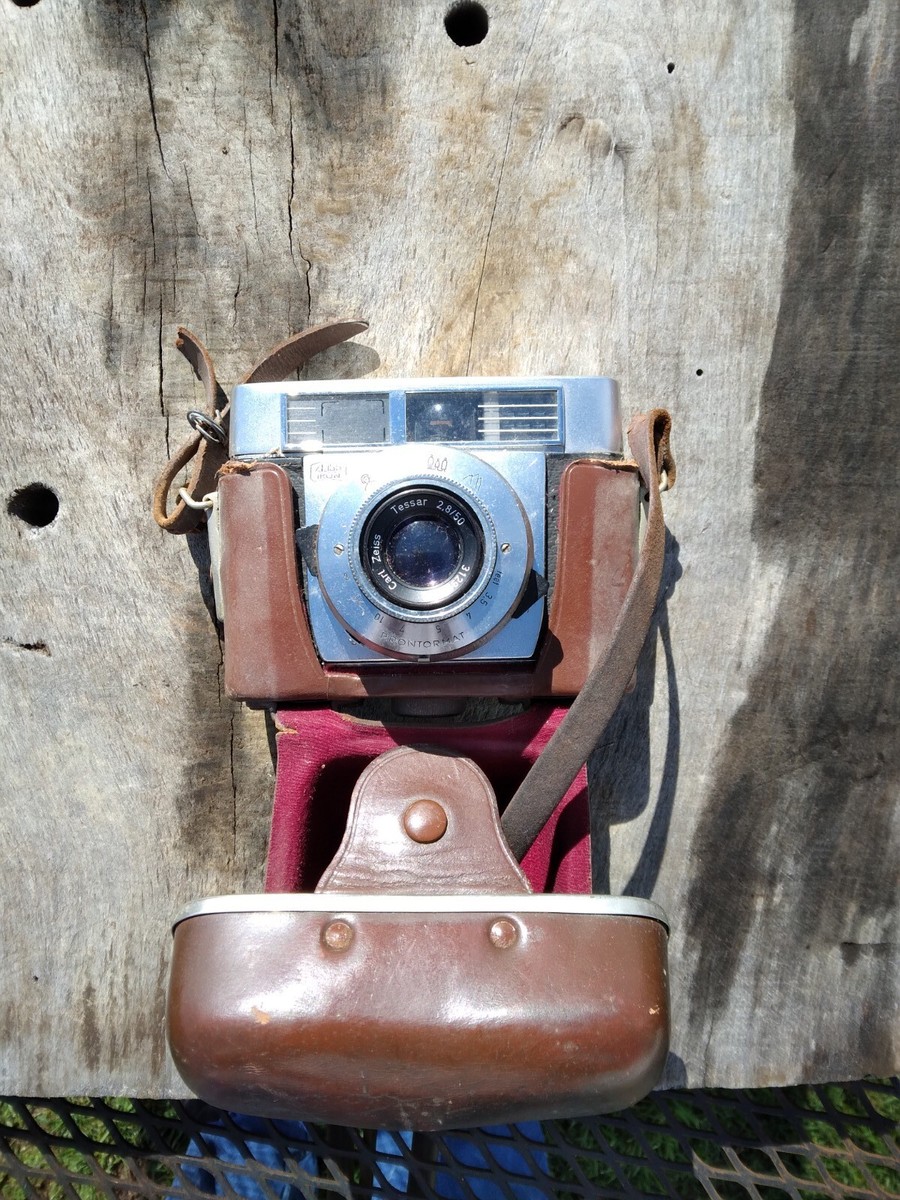 Vintage Zeiss Ikon Symbolica Camera | eBay