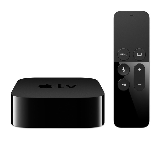 Apple TV (4th Generation) 32GB HD Media Streamer - A1625 (Canada