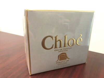 CHLOE EAU DE PARFUM INTENSE COLLECTOR 1.7 FL oz / 50 ML Natural