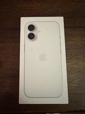 Apple iPhone 16 - 128 GB - White (Unlocked) for sale online | eBay