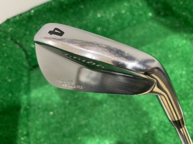 Golf Iron Akira Prototype KS201MB N.S.Pro Modus3 Tour120 (X) 24 4I