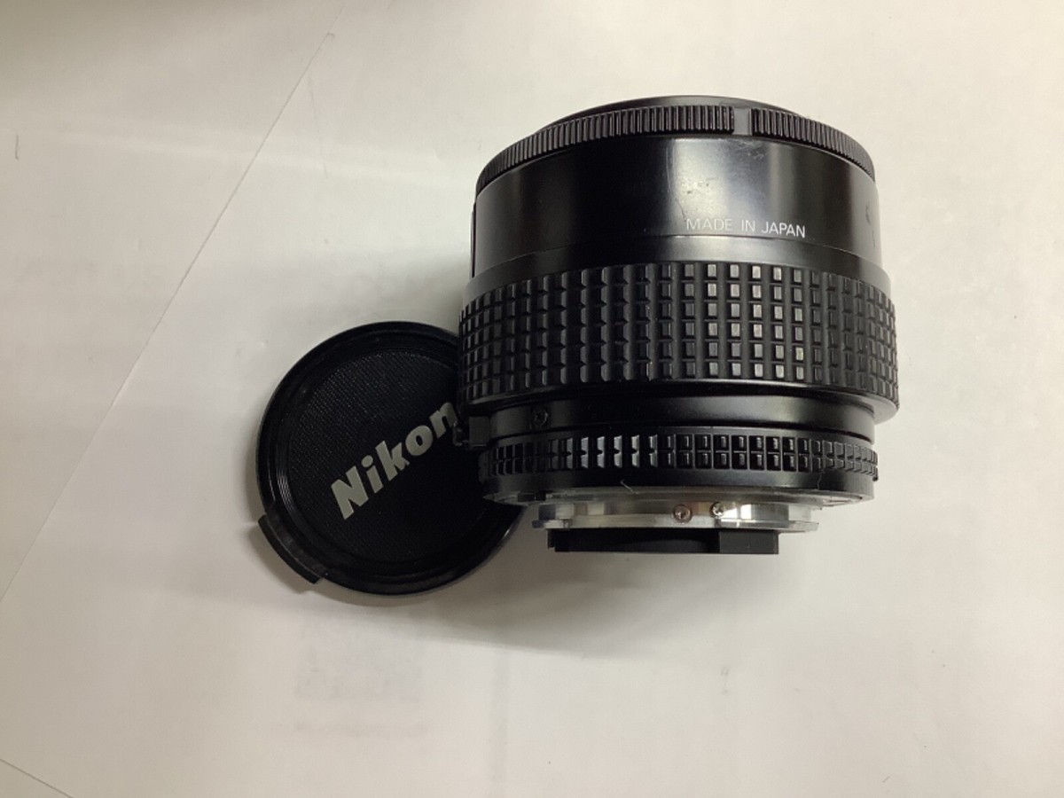 Nikon AF NIKKOR 35-70mm f3.3-4.5 Zoom Lens | eBay