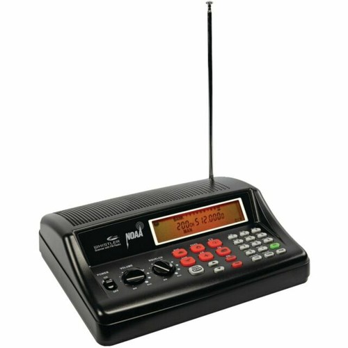 Sony Sky Sensor Cf-5950 Retro Radio Scanner - Showa Era