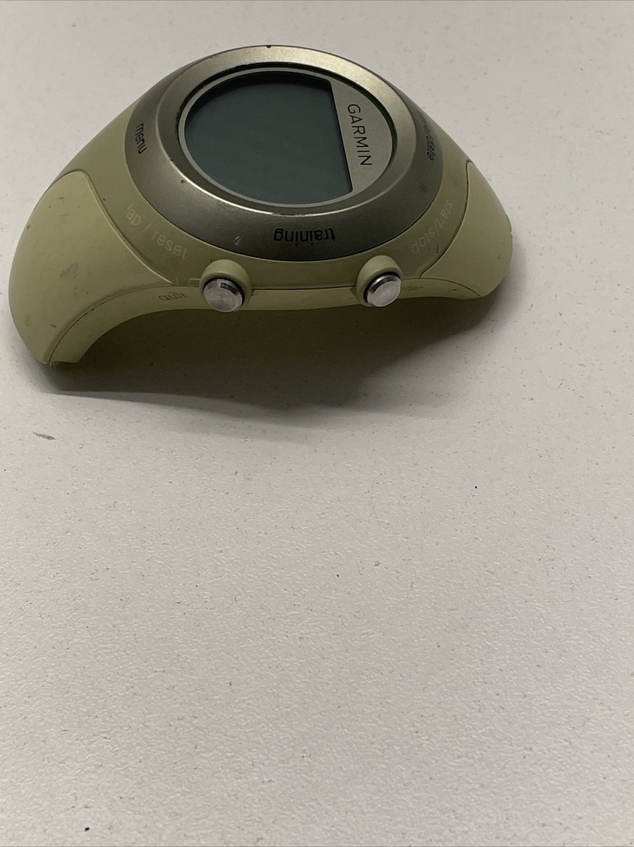 Garmin Forerunner 405 GPS Sport Watch - Gray - FREE SHIP USA | eBay