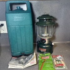 RARE Coleman Limited Edition 1995 Sportsman Lantern 288 for sale