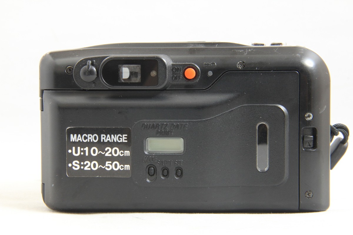 Excellent++ Goko MAC-10 Z3200 Macromax Point & Shoot MACRO Film