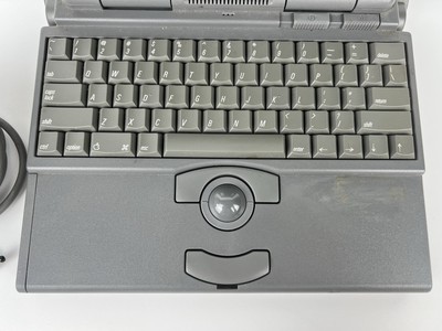 Apple Macintosh PowerBook 180 Vintage Computer Laptop Parts or