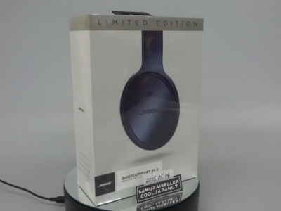 Bose QuietComfort 35 II Wireless Headphones Limited Edition