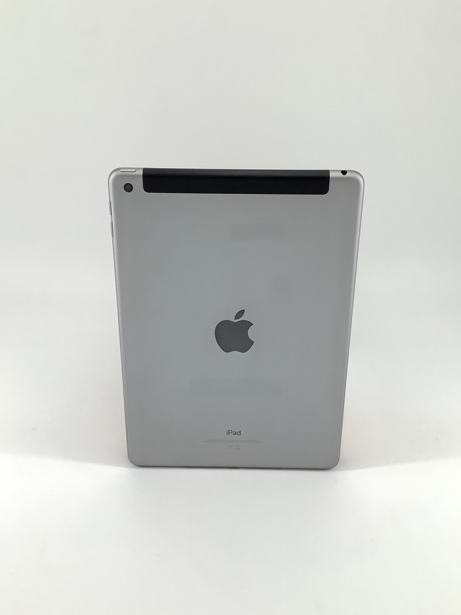 Apple iPad (5th Generation) A1823 128 GB, Wi-Fi + 4G, 9.7 in