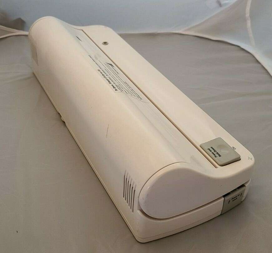 Foodsaver VAC 550 Food Vacuum Sealer System | eBay