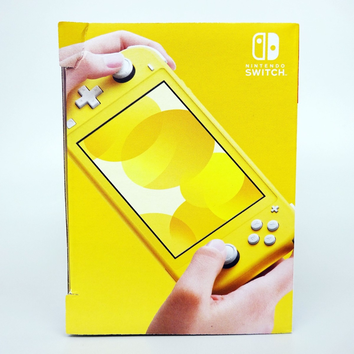 Buy Nintendo Switch Lite Console - Yellow (HDH-S-YAZAA) online | eBay