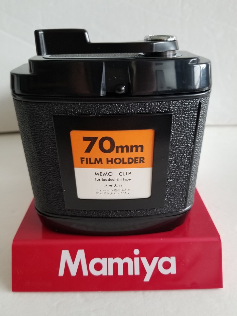 Mamiya RB PRO-S / PRO-SD 70mm FILM HOLDER / FILM BACK! | eBay