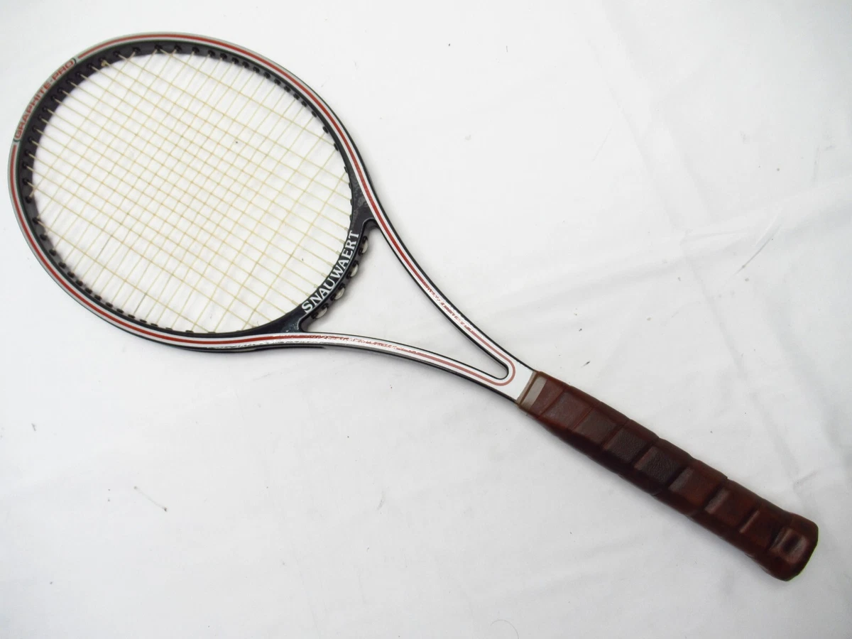 Snauwaert Tennis Racquets | eBay