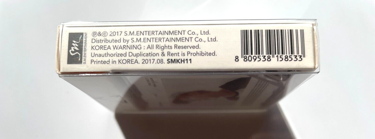 SHINee TAEMIN ACE White ver. Kihno Kit Album 2014 | eBay