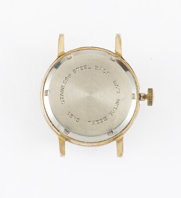 Vintage Matina Mechanical Watch 17 Jewels Swiss For Repair | eBay