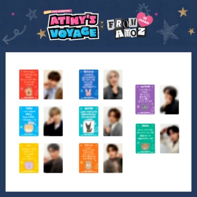 ATEEZ 2025 FANMEETING in JAPAN ATINY'S VOYAGE KOBE Exclusive