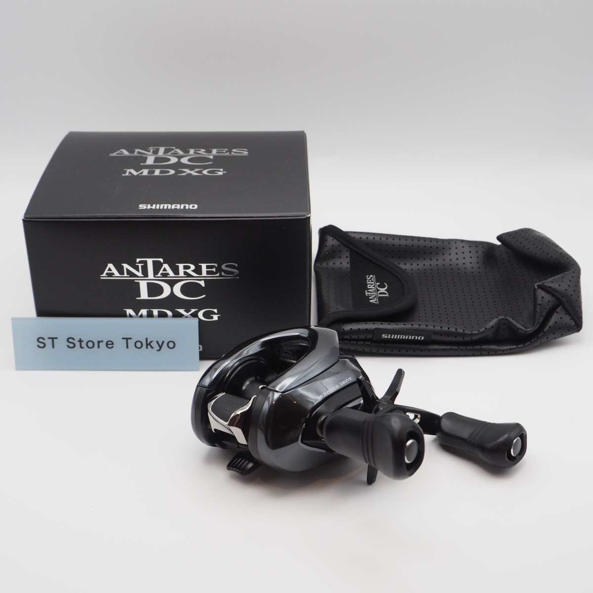 Excellent] Shimano 18 Antares DC MD XG Right-hand baitcasting reel