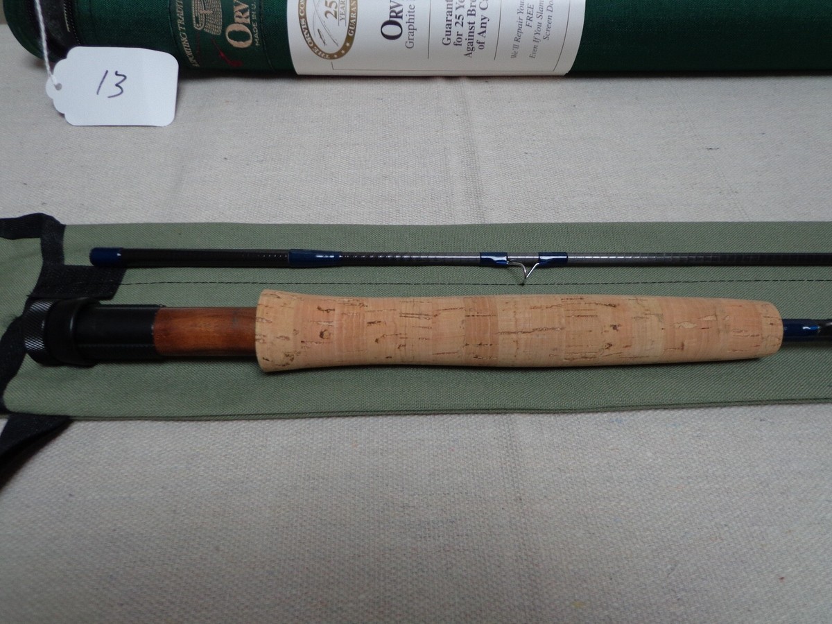 Orvis Silver Label 5wt, 8' 6