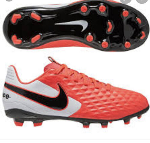 Nike Tiempo Legend IV HG-E AF ACC US 7.5 454325 013 Football