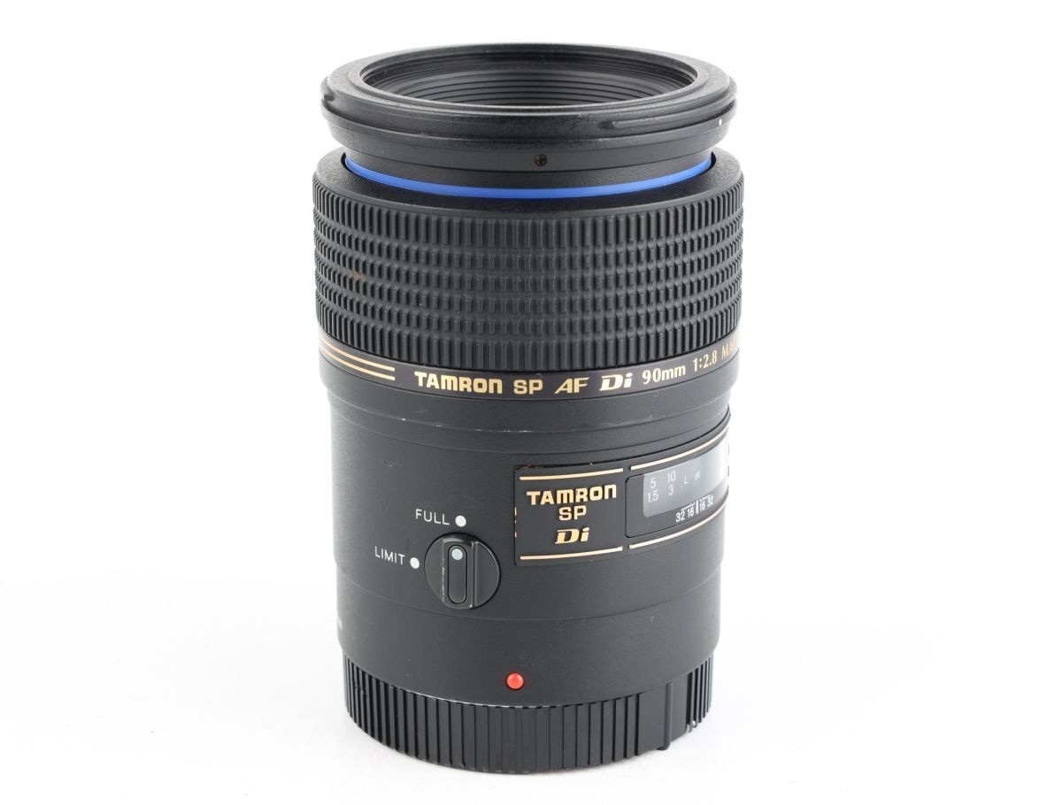 Tamron SP AF 90mm F/2.8 Di Macro Lens (272EE) for Canon for sale