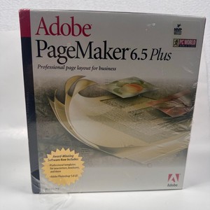Software Pagemaker | eBay