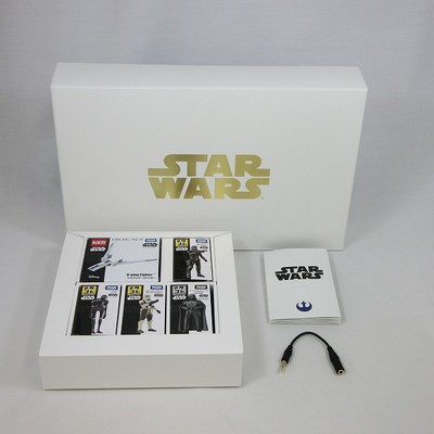 SHARP SW001SH STAR WARS MOBILE LIGHT SIDE LTD EDITION ANDROID
