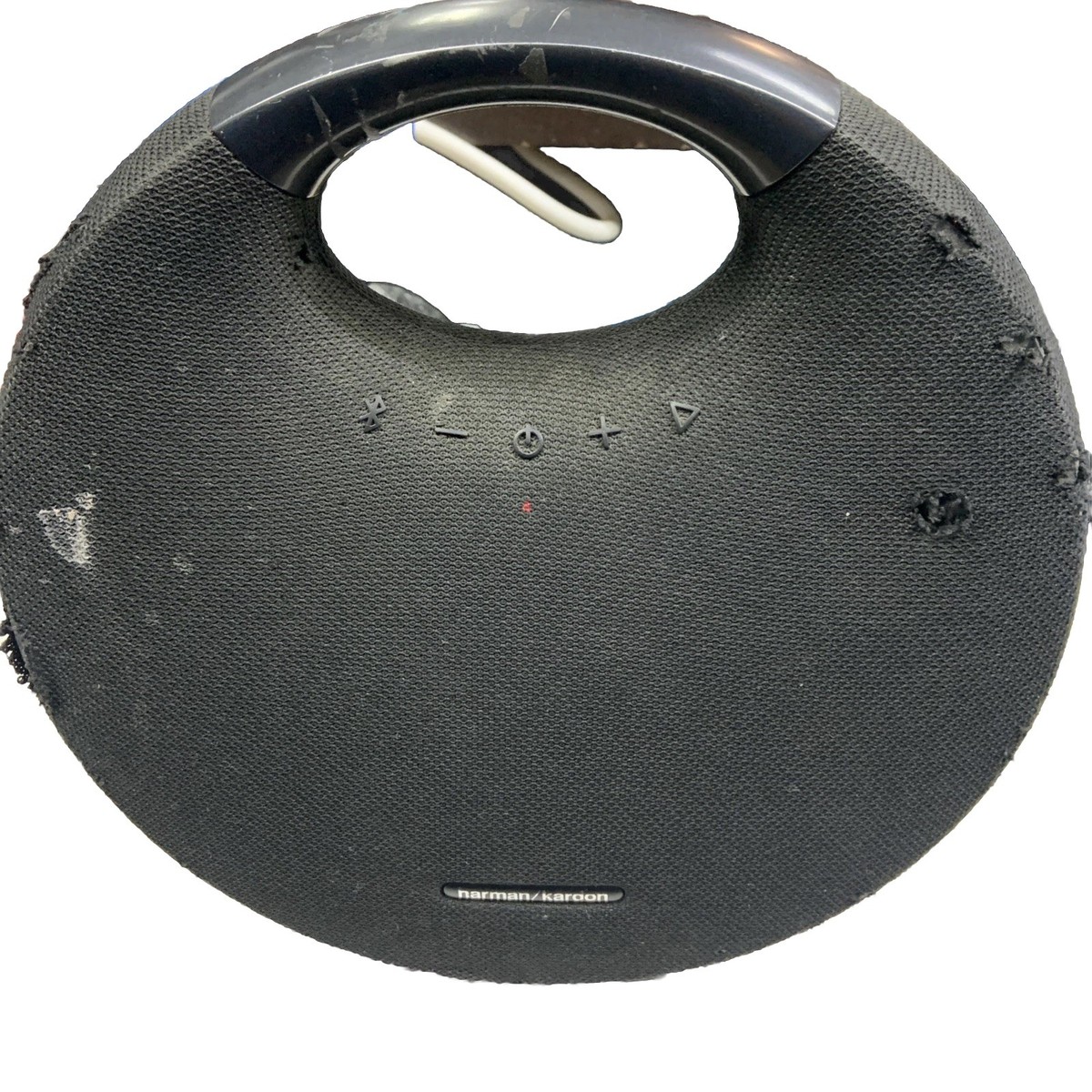 Harman Kardon Onyx Studio 6 Waterproof Bluetooth Speaker - Black