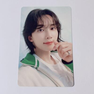 JEONGHAN SEVENTEEN ALWAYS YOURS JAPAN BEST ALBUM Official photo