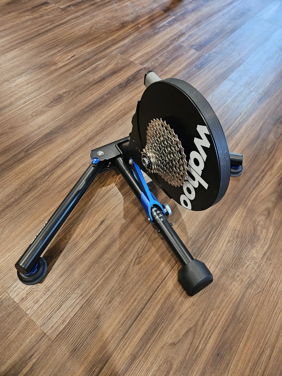 Wahoo KICKRスマートバイクトレーナー ジャンク KICKRスマート