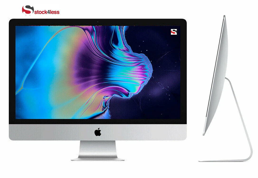 高構成】iMac 27インチ 5K SSD 1TB 32GB 純正キーボード付 Apple iMac