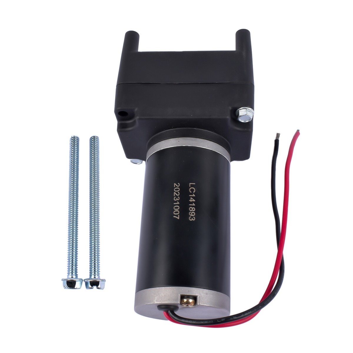 High-Speed Motor Electric Landing Gear Assemblies for Lippert