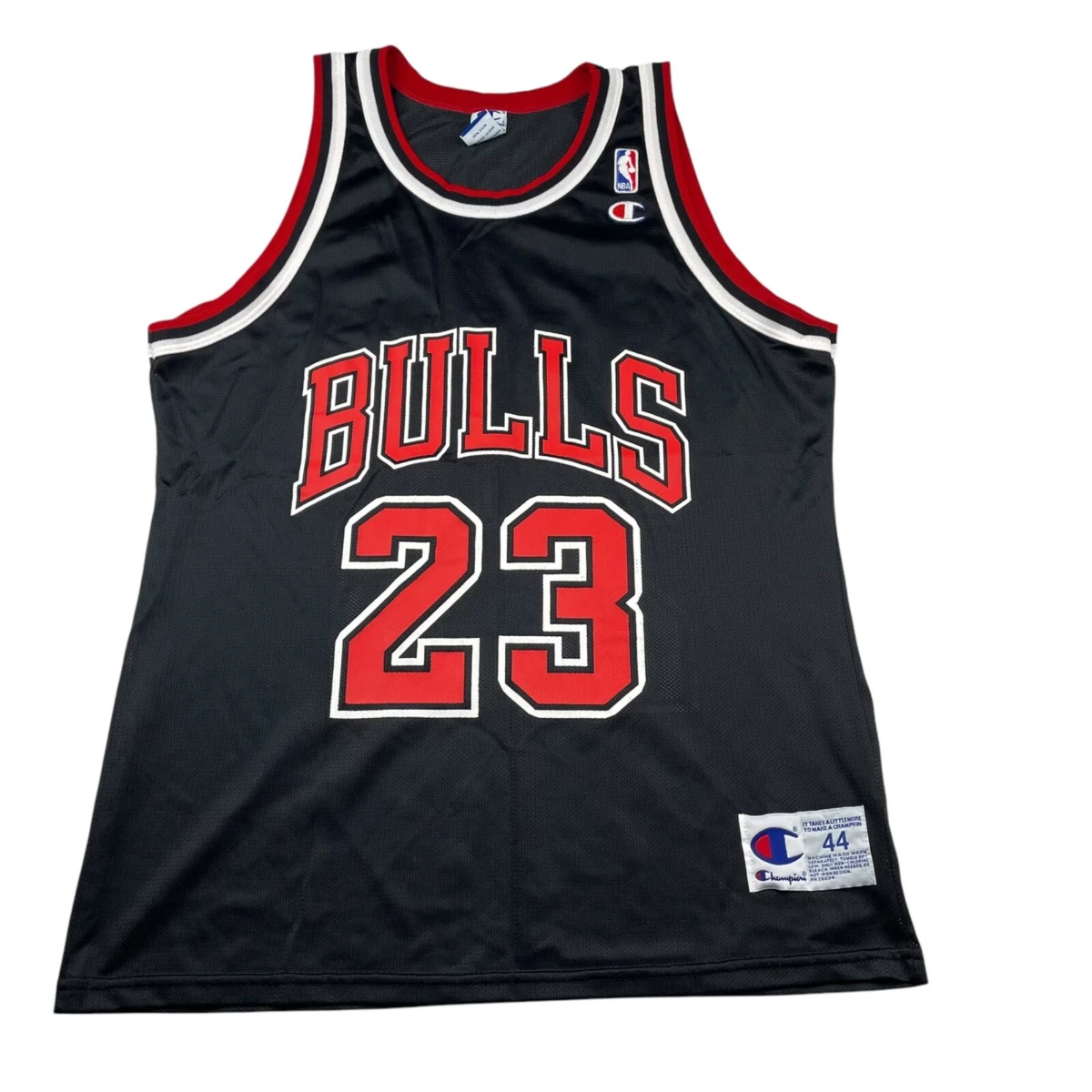 Champion 44 Size Michael Jordan NBA Fan Apparel & Souvenirs for