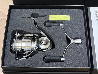 DAIWA Spinning reel 22 EXIST LT2500S-DH Made in Japan | eBay