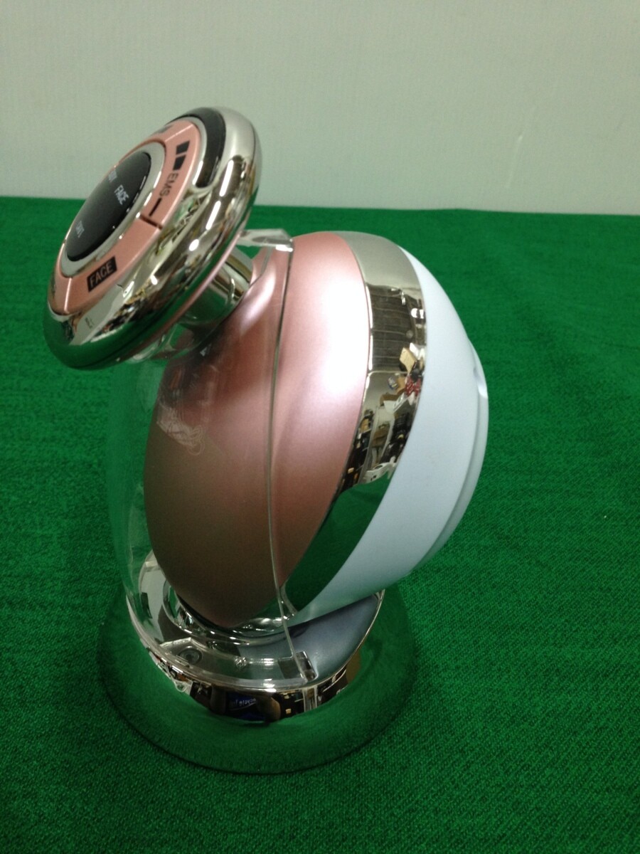 Ya-Man Hrf17P Rf Beaute Cavi Spa Rf Core Pink From Japan w/box | eBay