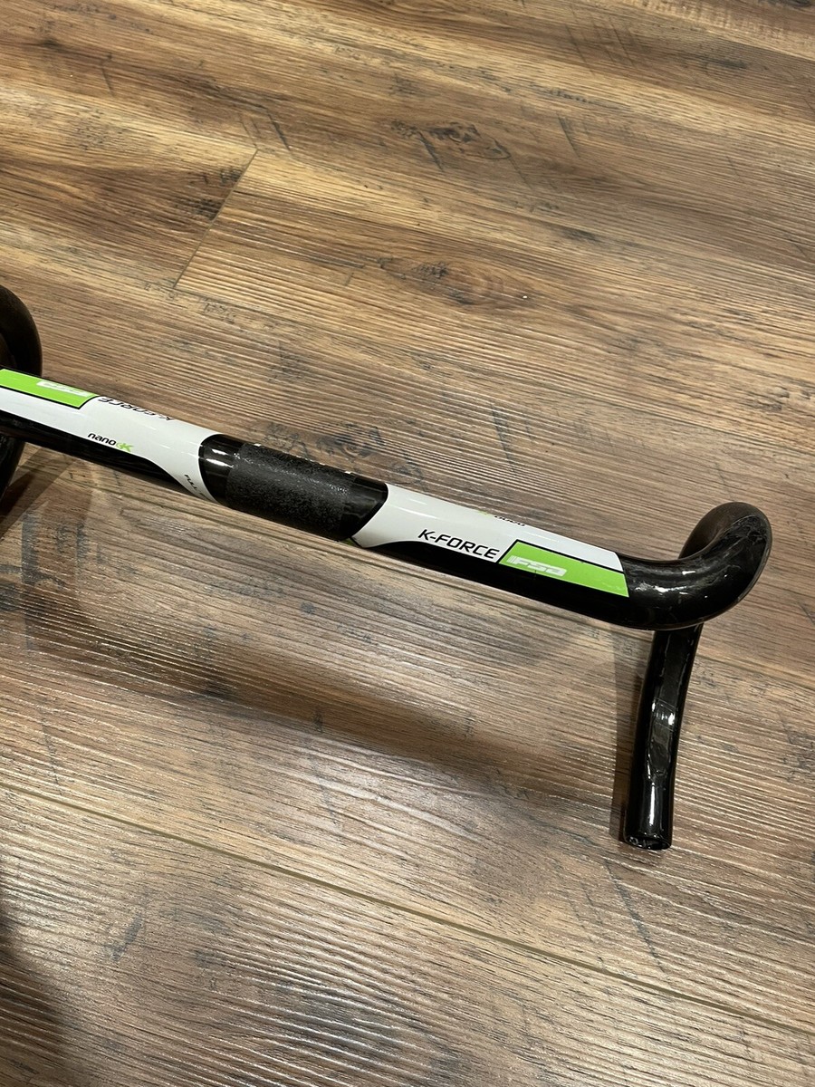 FSA K-Force Carbon Handlebar Cannondale Green 42cm Light | eBay