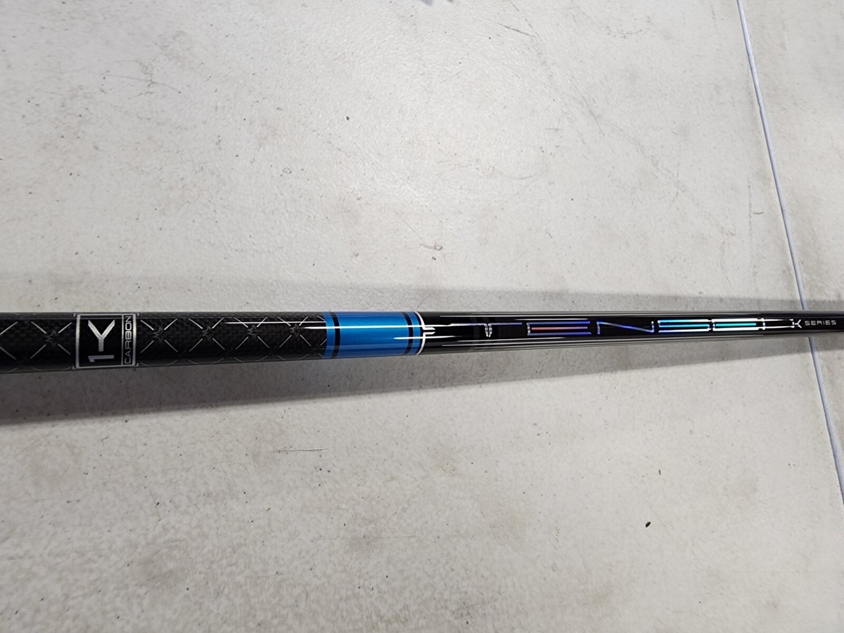New Tour Issue Tensei 1k Pro Blue 50 S Stiff golf shaft Mitsubishi