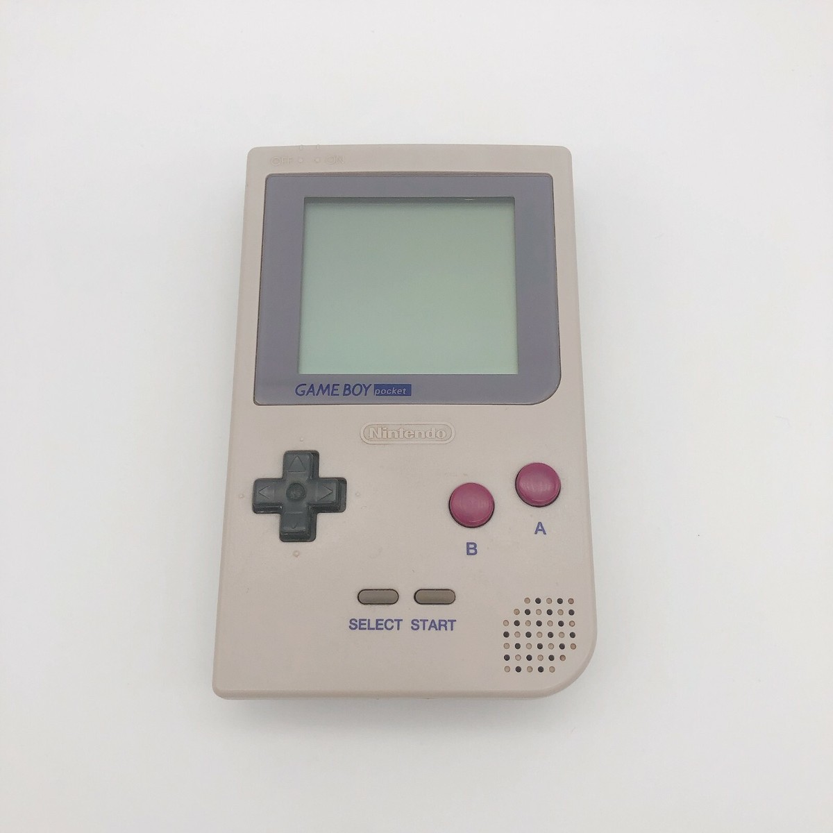 Nintendo 旧世代ゲーム機本体 ゲームボーイポケット Nintendo GAME BOY