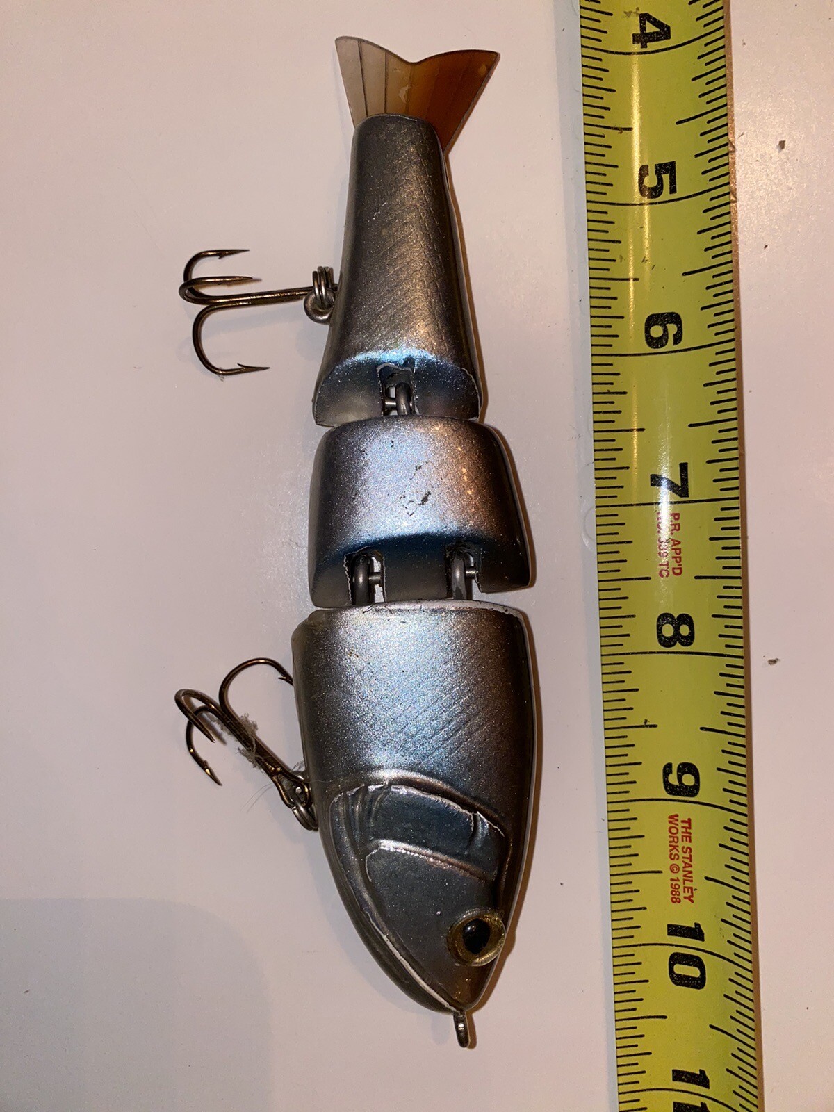 DRT x WCZ Ghost (JOYTHIEF) by Working Class Zero | Swimbaits