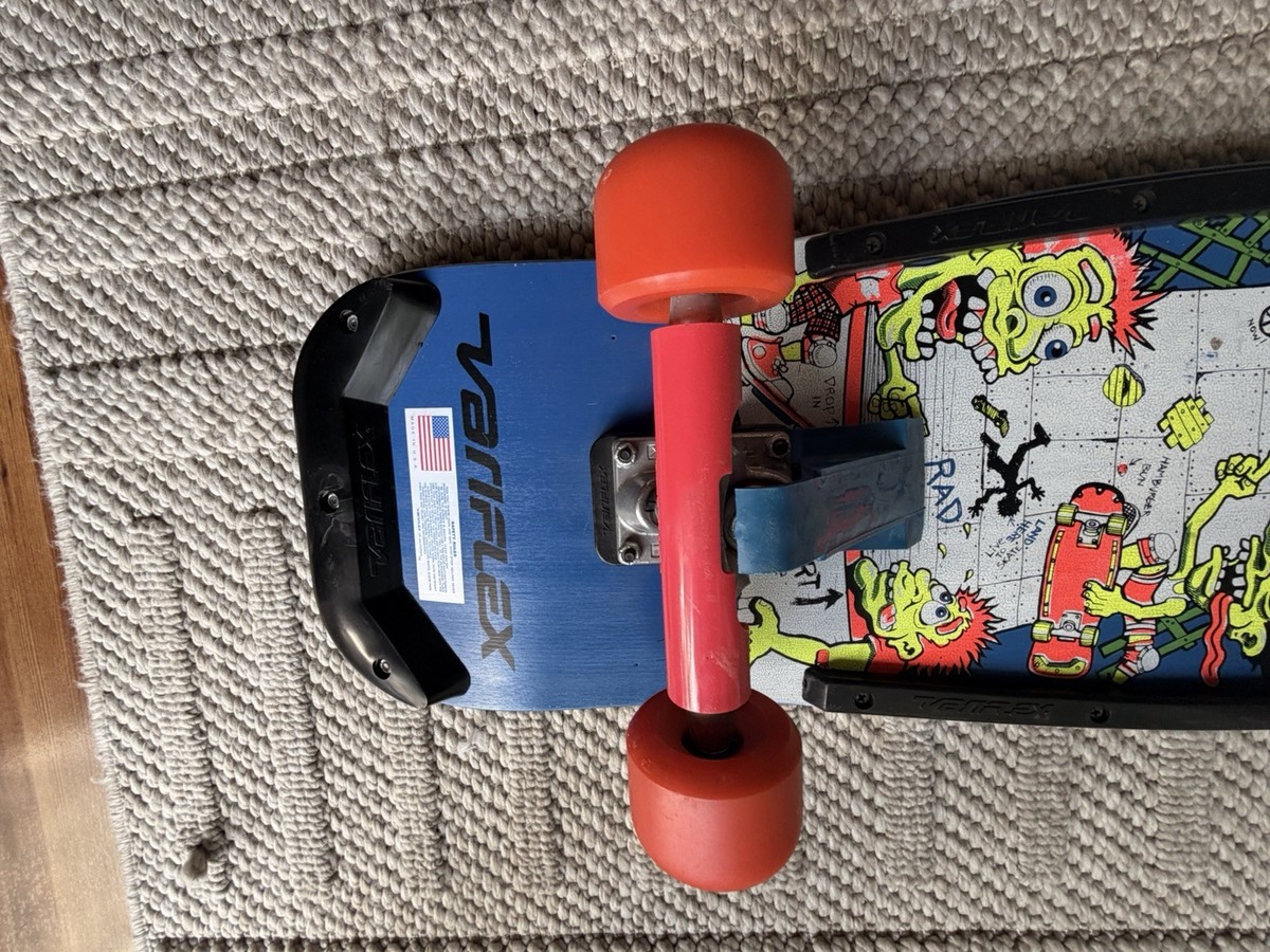 Vintage 80's Variflex 