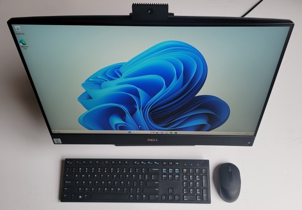 Dell OptiPlex 7480 All-In-One i5-10500 8GB DDR4 512GB SSD 23.8
