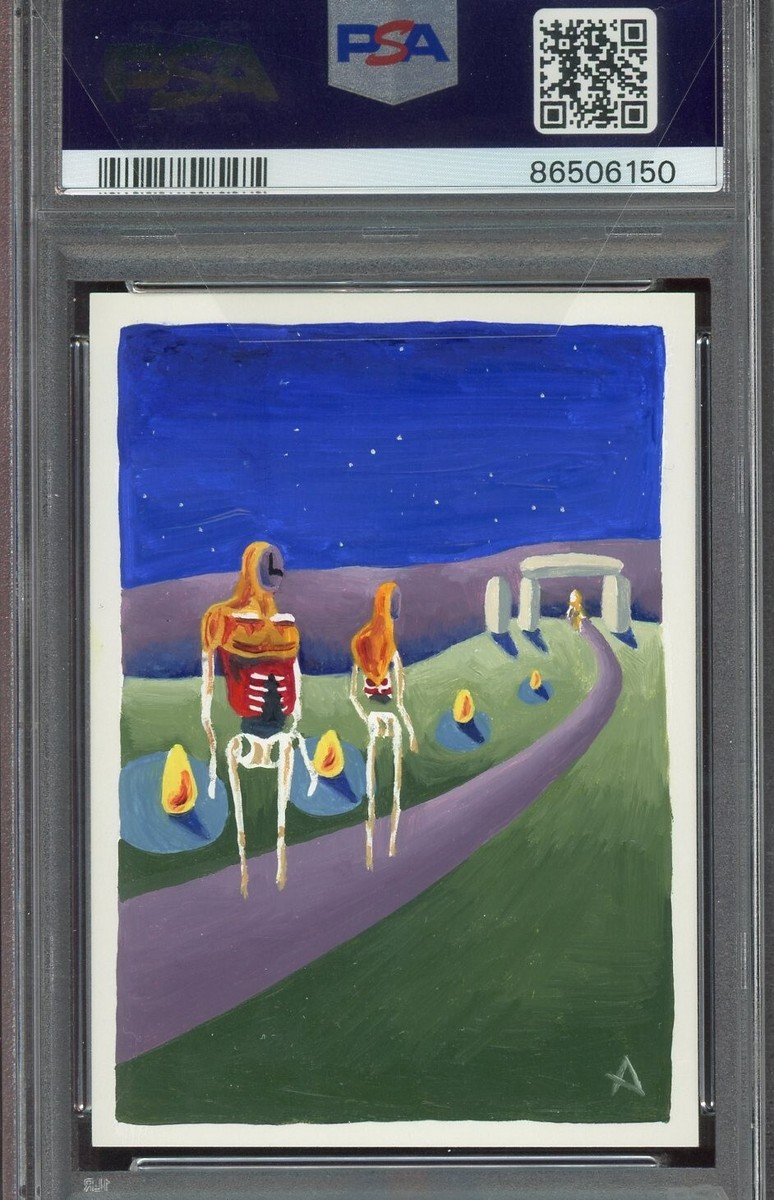 MTG Amy Weber アーティストプルーフ ミシュラの戦争機械 日本語 MTG