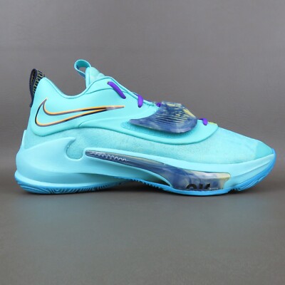 Size 11 - Nike Zoom Freak 3 EP Aqua for sale online | eBay