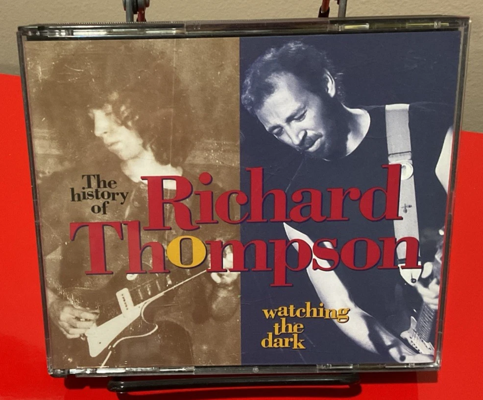 Box Set Richard Thompson Music CDs for sale | eBay