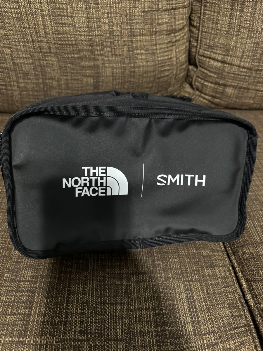 The North Face x Smith Goggles Bag Ski Goggles Black Multiple