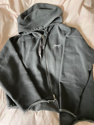 BTS OFFICIAL ARTIST-MADE COLLECTION ARMYST ZIP-UP HOODY BY