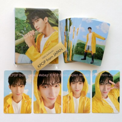 DK SEVENTEEN SEVENTEENTH HEAVEN CARAT ver. Complete Photocard Set