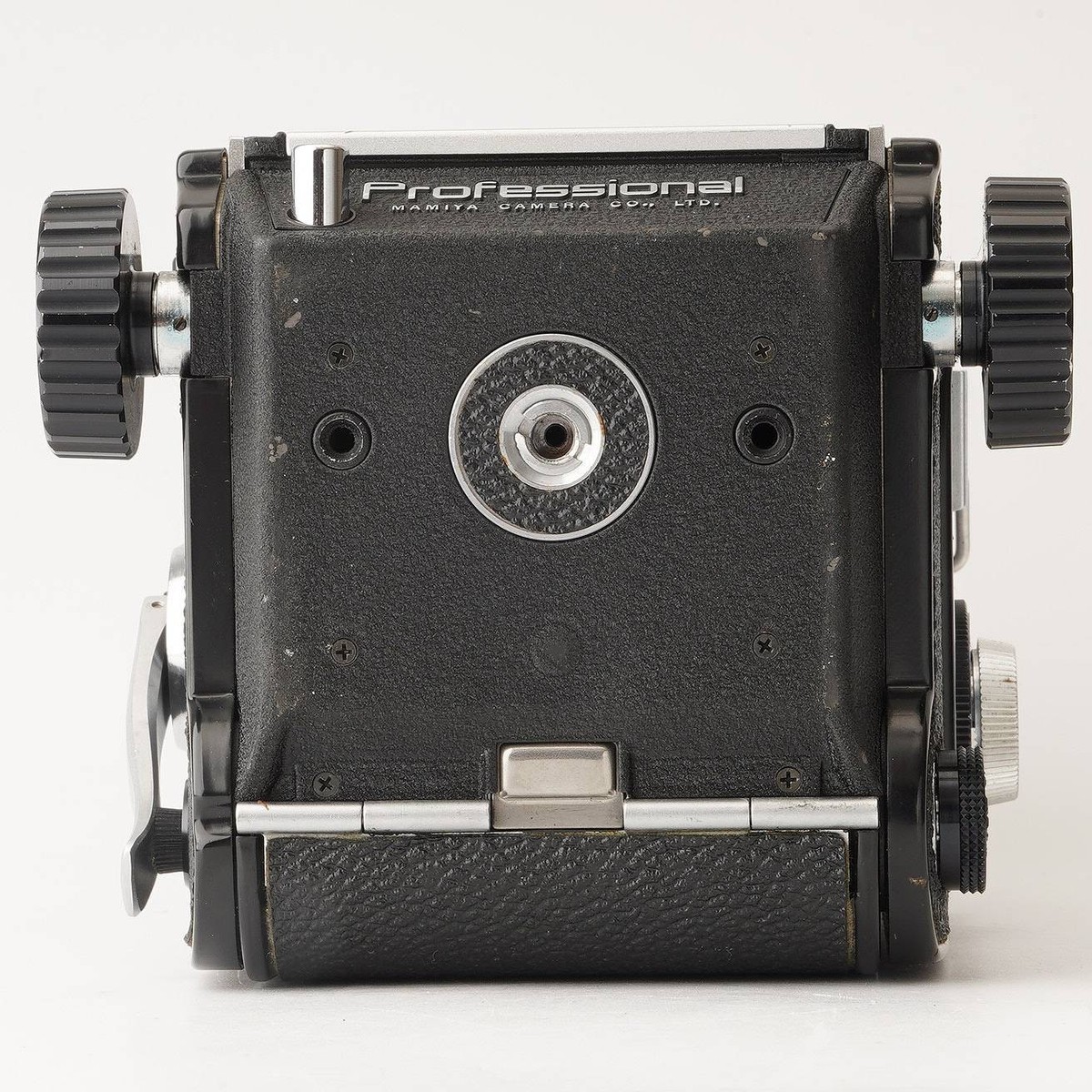 EXCELLENT+] Mamiya C330 Professional / MAMIYA-SEKOR 80mm f/2.8b