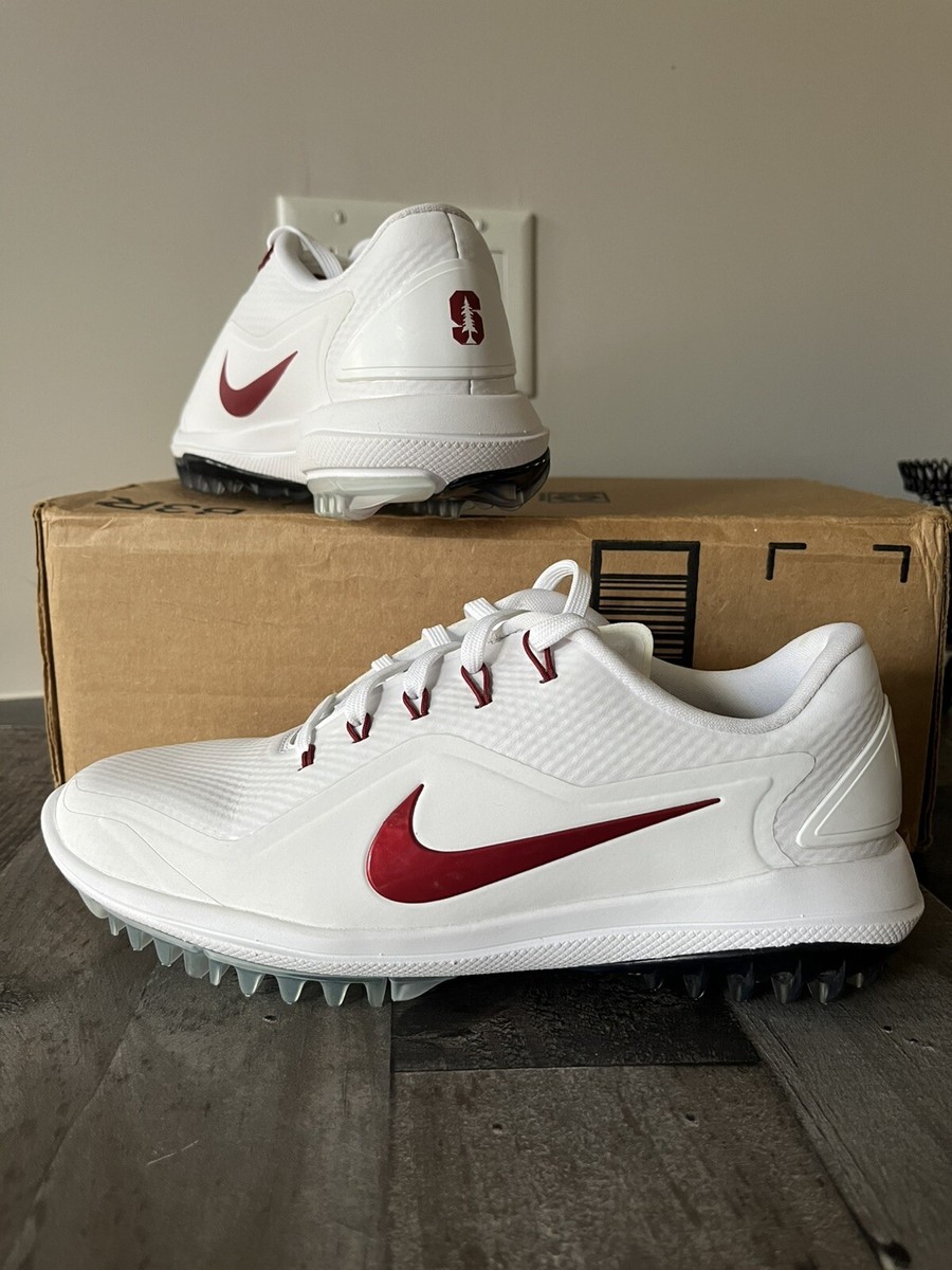 Nike Womens lunar Control vapor 2 Stanford Promo Sample Size 6.5 W
